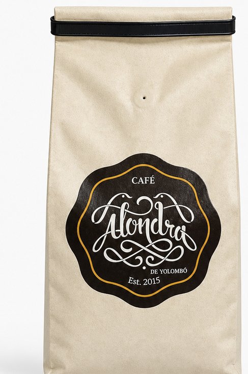 Bolsa de café Alondra