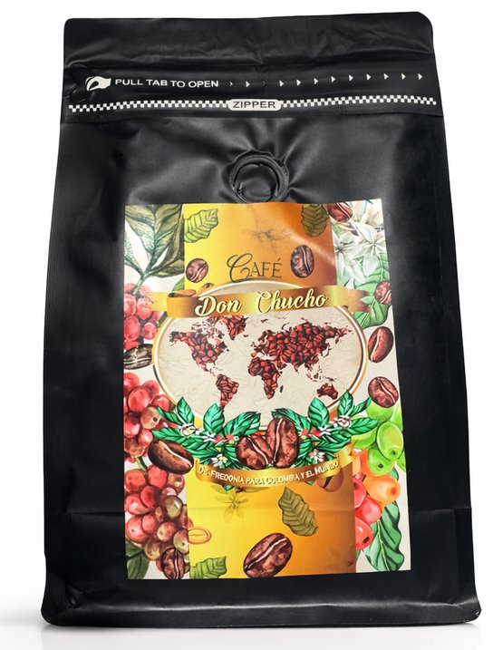 Bolsa de café Don Chucho