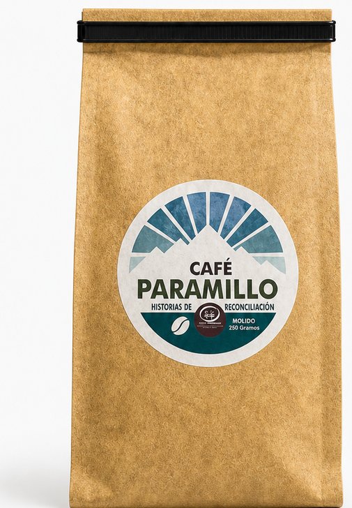 Bolsa de café Paramillo