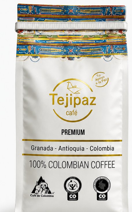 Bolsa de café Tejipaz